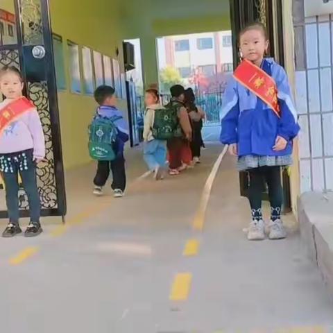 一嘉幼儿园的一日美好时光