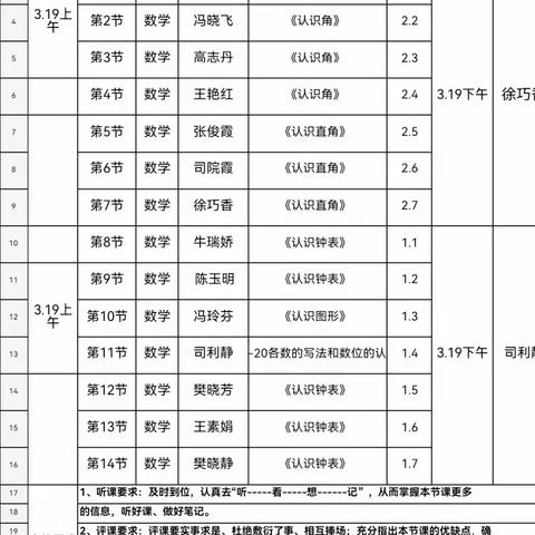 双减促实效，过关展风采——内黄县实验小学一二年级数学赛课