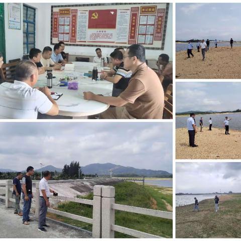 西南水利管理所召开安全生产暨防溺水工作部署会