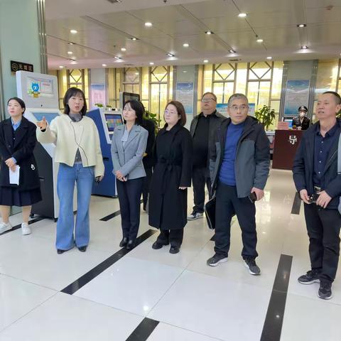 【莲湖区司法局】共话公共法律服务工作 携手筑牢法治保障新基石