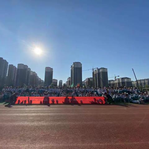 劳动创造美——银川市阅海第二中学研学活动