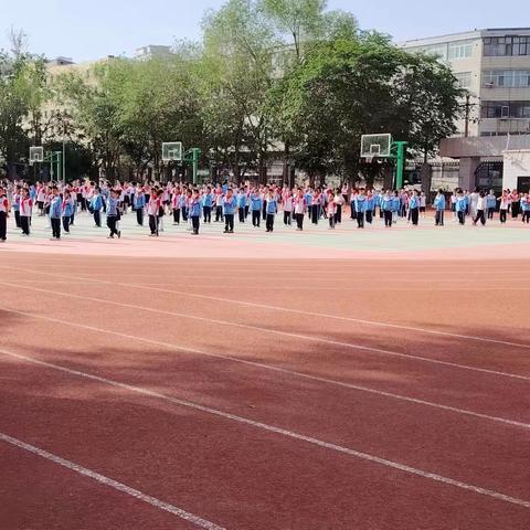 遇“见”美好，“习”得成长——记乌鲁木齐职业大学师范学院小学教育专业在乌鲁木齐市第四十九中学见习之旅