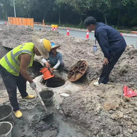 三亚市天涯区水务林业局工作简报（8月30日）