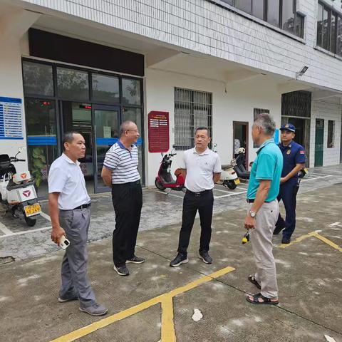 高峰片区应急行动指挥部关于开展第11号台风“摩羯”工作情况