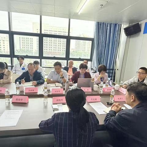 以评促建 提质增效——我院全力推进全科医生转岗培训工作