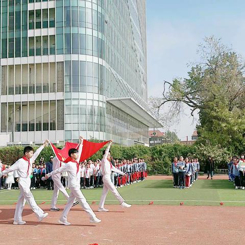 乘风破浪，热辣滚烫——曙光楼小学运动会精彩时刻