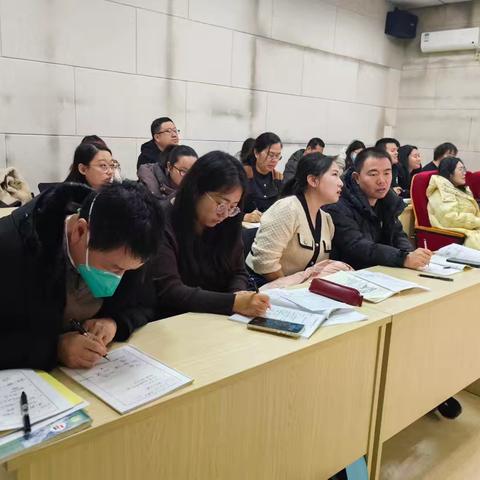 草木含章 异构生辉 —— 回民区高中地理必修一 《植被》 同课异构活动纪实​​​