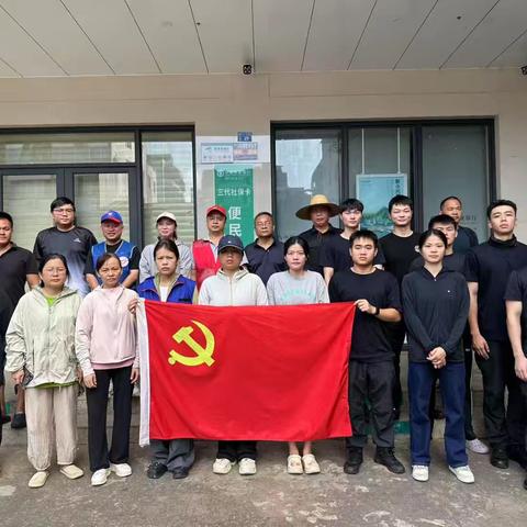 晋美社区持续开展翻盆倒罐活动