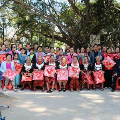 南岛居党群学堂//“品南北年俗 促邻里和睦”新年主题活动