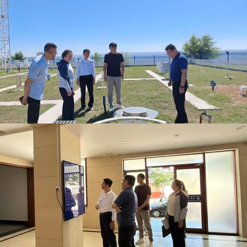 府谷：市局第一检查组赴府谷开展半年综合检查