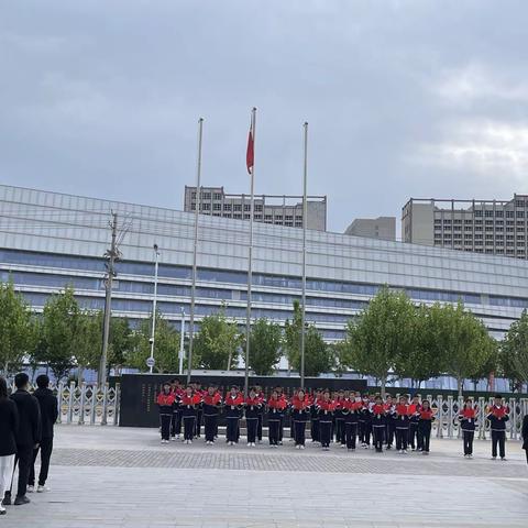 心驻美好 幸福成长---记国门初级中学5月心理健康月系列活动