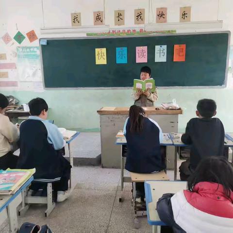 多彩社团活动，快乐健康成长 ——开封市祥符区刘店乡河头小学社团活动