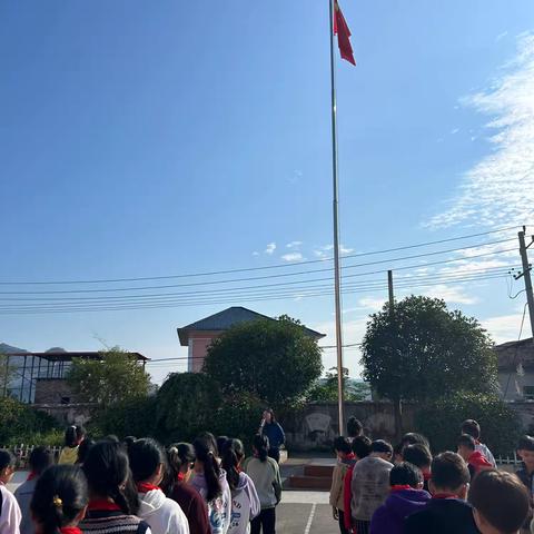 知恩于心 感恩于行——沿沟中小学开展感恩主题教育活动 ‍ ‍ ‍ ‍