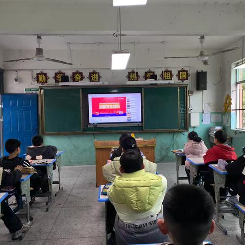 筑牢安全墙，演练促平安——沿沟中小学开展应急疏散演练活动 ‍ ‍