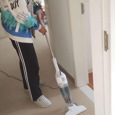 母亲节——儿子的行动在线