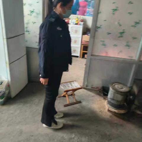 冬季取暖安全隐患排查