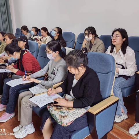 同课异构教学   展现教学魅力一一第四学区中段语文教研活动纪实（第七小学承办）