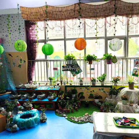 小菜园里的大世界——友谊幼儿园小三班 农耕班本课程