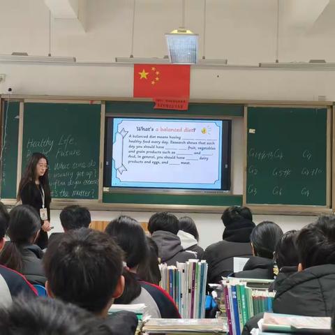 春风化雨，润物无声一初中英语学习障碍突破工作室名师三月份活动纪实