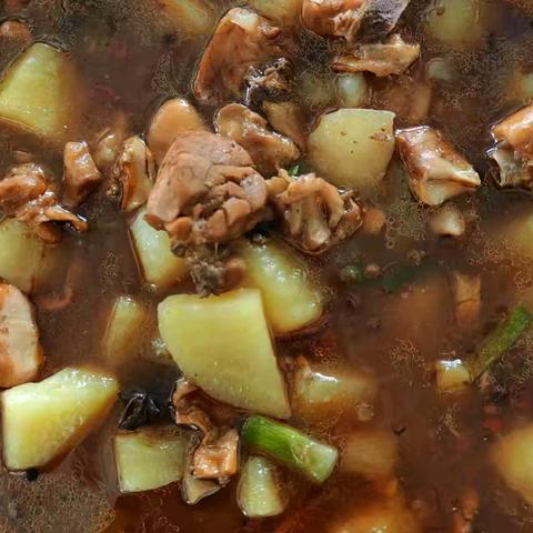 徐州市大黄山中学食堂菜谱中餐