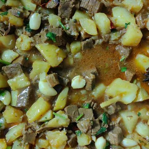 徐州市大黄山中学食堂菜谱中餐