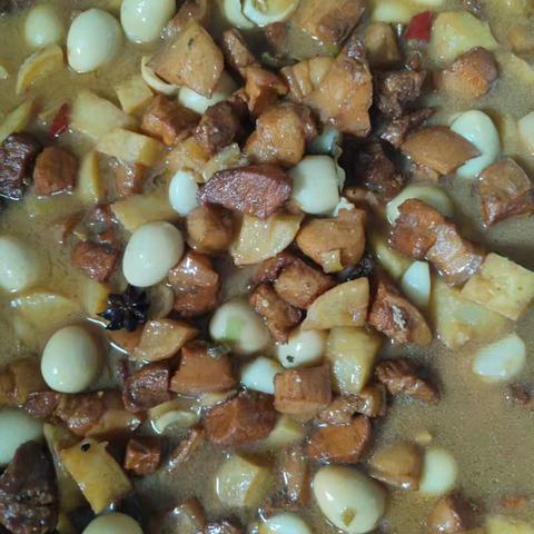 徐州市大黄山中学食堂菜谱中餐