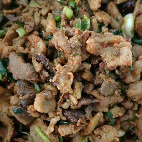 徐州市大黄山中学食堂菜谱中餐