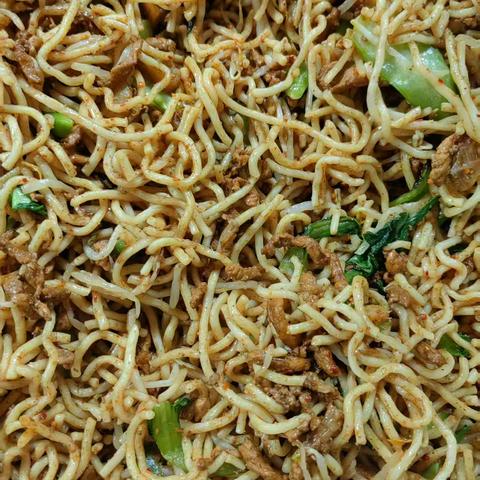 徐州市大黄山中学食堂菜谱中餐