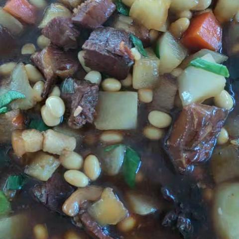 徐州市大黄山中学食堂菜谱中餐