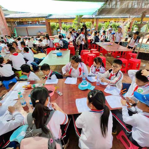 2021级 四年级第一学期秋游1