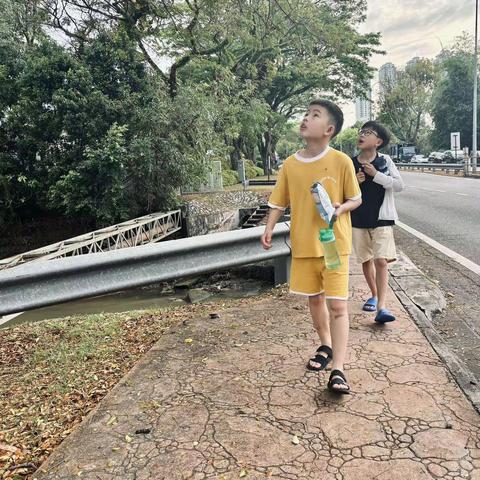 穿越马来亚  初见兰卡威DAY3