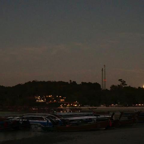 🇲🇾入境马来亚🛳️丽贝 🇹🇭Day7