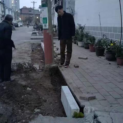 【彭家寨乡彭家寨社区】我为群众办实事——道路拓宽暖民心 群众出行更舒心