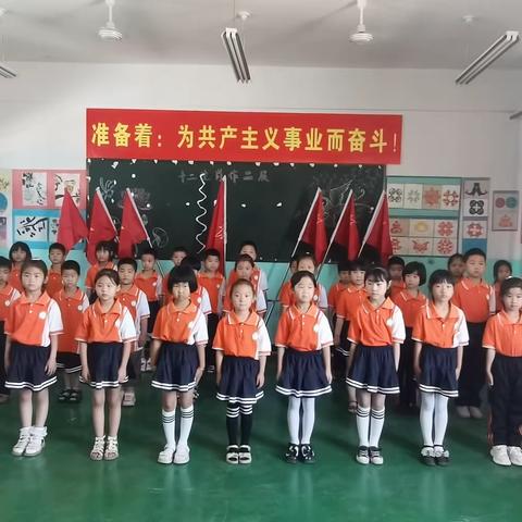 六一大舞台 谁来都精彩——兴村学区北李小学“庆六一”活动