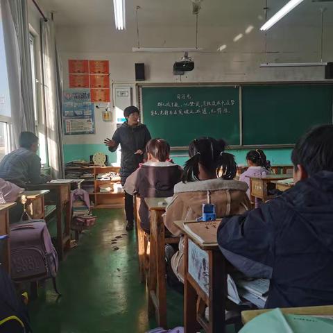 以“打破”见真知，在文言中寻教学之光——北李小学语文教学研讨