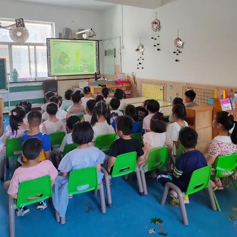 “浓浓粽香，情系端午”─机关二幼大一班端午节活动