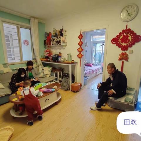 【莲湖 红庙坡】红西村社区对新申请低保户进行入户核实