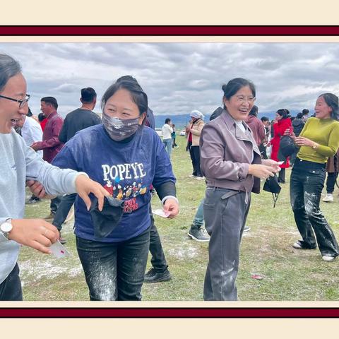 兴海县子科滩镇幼儿园