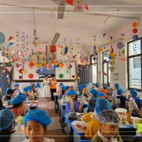 夏日缤纷，“果”真精彩 -红旗小学三(4)班 “五彩缤纷庆六一”