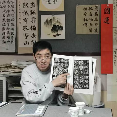 “翰墨薪传 书香育人”暨包头市青少年书法教育主题沙龙活动圆满举行