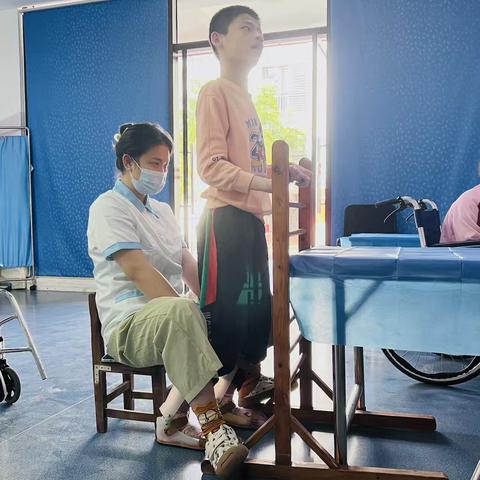 身体有界，心灵无疆：一位脑瘫儿童的心理康复日记