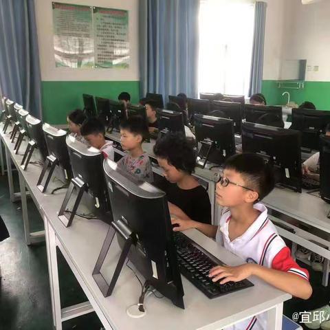 宜邱小学“双减下的课堂”