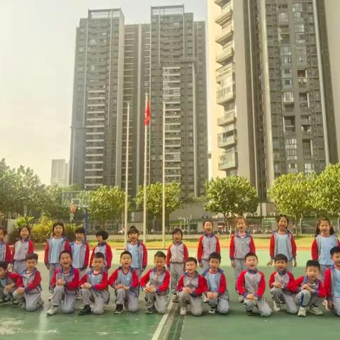 “播种希望，衔接未来”广州市白云中学附属小学幼小衔接主题活动