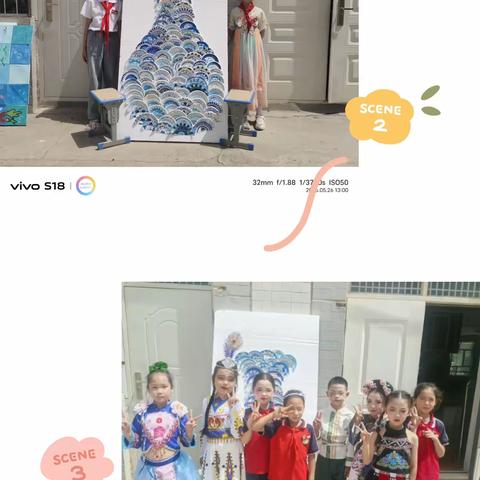 向阳而生逐光行  金葵绽放满园芳