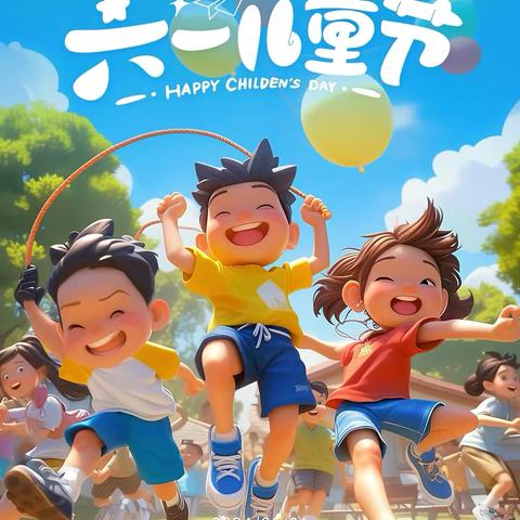 “儿”你相约  与众不“童”——浩英幼儿园“6.1”儿童周