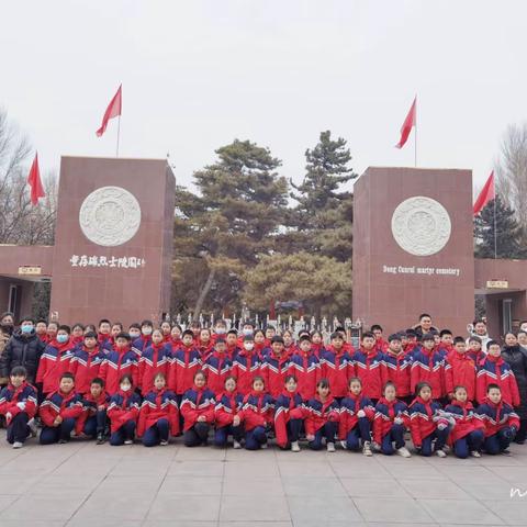 弘扬雷锋精神 争做时代新人​—隆化回民小学开展学习雷锋精神主题系列活动