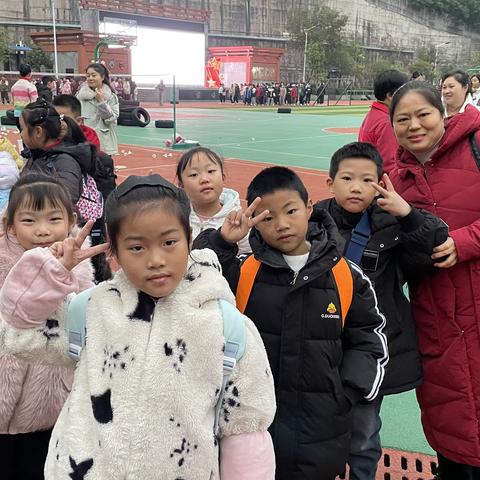 重庆市綦江区文龙小学一年级二班“探索海洋奥秘·保护蓝色星球”——研学之旅 ‍ ‍