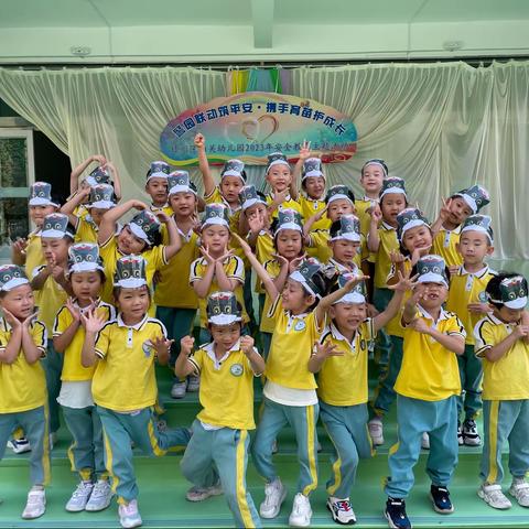 秋日来信📨｜九月的风，吹来了成长的我们