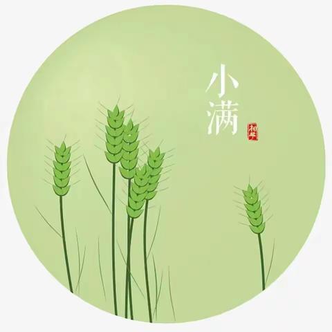 【二十四节气 · 小满】初夏迎小满 万物皆可期