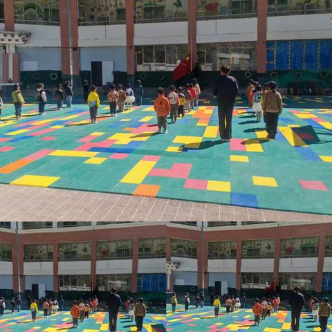 童心飞扬，快乐成长——甲拉西幼儿园第十六周活动记录